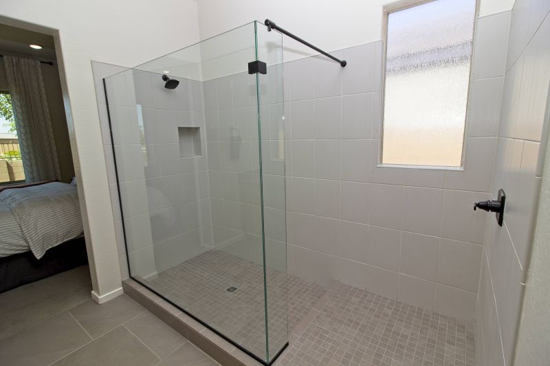 Walk-In Shower Enclosures