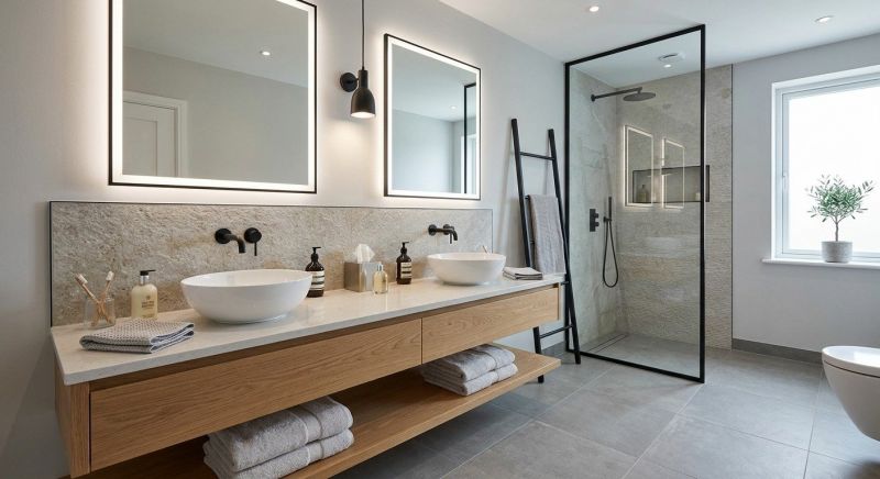 Top Bathroom Remodeling Companies in Wixom, MI